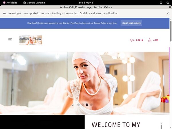 Free Login For ArabianCalli Free Login For ArabianCalli