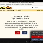 Free Naughtymag Username And Password