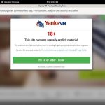 Free Pass For Yanks VR