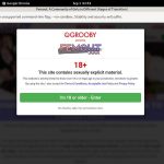 Free Premium Femout XXX Accounts