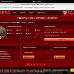 Free Princess Kate German Codes Free Princess Kate German Codes