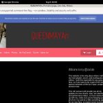 Free QUEEMAYAn Password Account