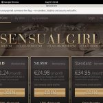 Free Trial On Girl Sensual