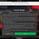 Free Vixenplus.com Password