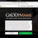 Groupmams Membership Account