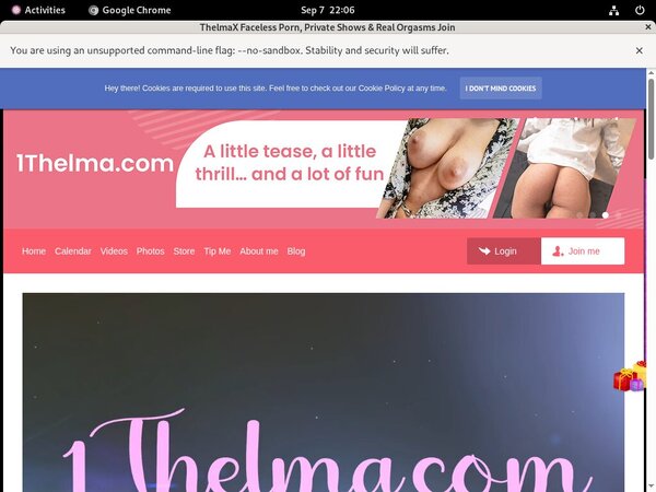 How To Get Free 1thelma.com How To Get Free 1thelma.com