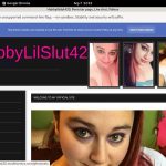Hubbylilslut420.modelcentro.com Site Review
