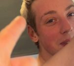 Hung Young Brit With Paypal Account