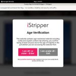 Istripper Passwords 2016