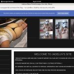 JadeLuvRules Passwords 2016