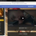 Jae&L Signup Page