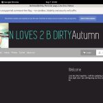 Jenloves2bdirty Sign Up Again