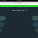 Joining Kittyskuriosities.com