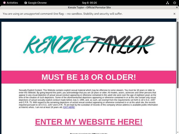 Kenzietaylor.com Discount Trial Free Kenzietaylor.com Discount Trial Free