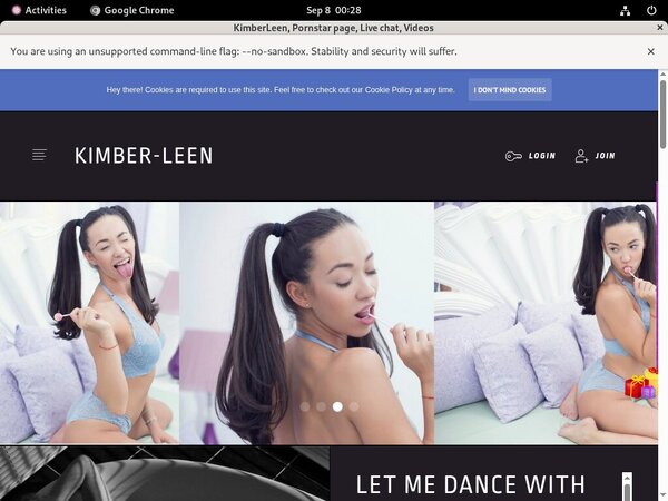 KimberLeen Premium Logins