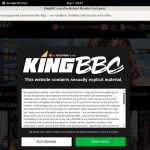King BBC With Zombaio