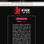Kink VR Account Premium