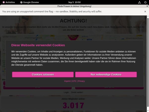 Kira Wet Site Review