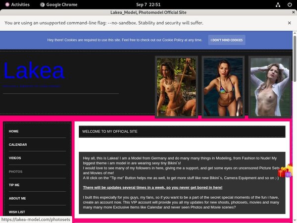 Lakea-model.com Members