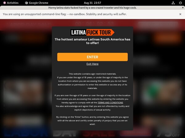 Latinafuckcom Discount Pw