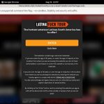 Latinafuckcom With Paypal Acc