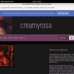 Leerosa328.modelcentro.com Trial Pass