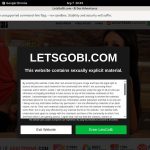 Lets Go Bi Discount Monthly