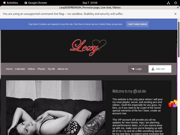 Lexyo.modelcentro.com Sex Video Hd