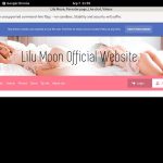 Lilumoon.com Join By Check