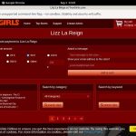 LizzLaReign Full Hd Porn