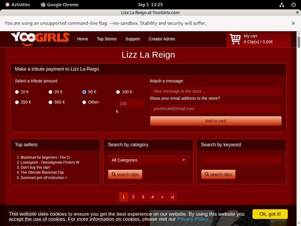 LizzLaReign Full Hd Porn