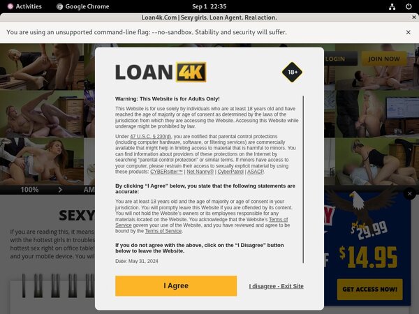 Loan 4k Gift