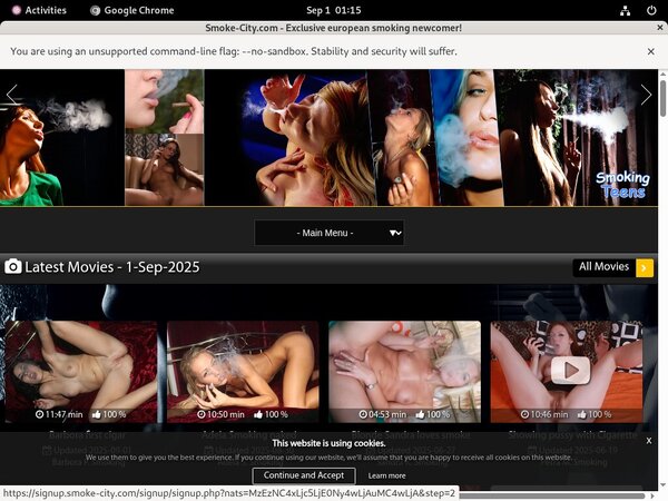 Login Smoke-city.com Free Trial Login Smoke-city.com Free Trial