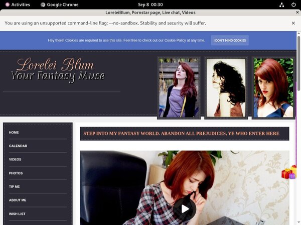 Logins LoreleiBlum Free Logins LoreleiBlum Free