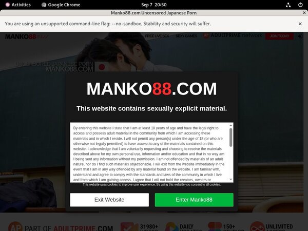 Manko 88 Free Ones