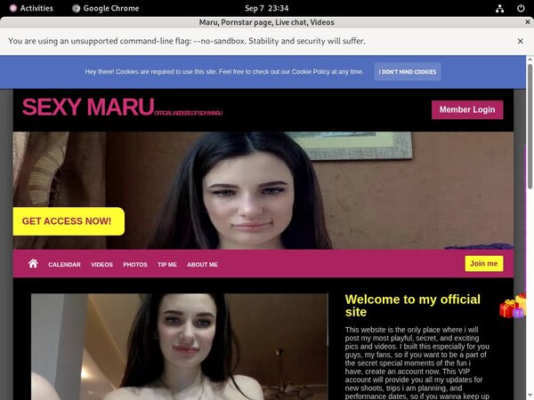 Maru Users