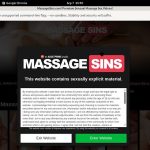 Massage Sins Pass Word