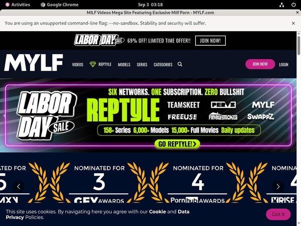 Mylf Net