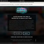 Mypervyfamily.com Updated Passwords