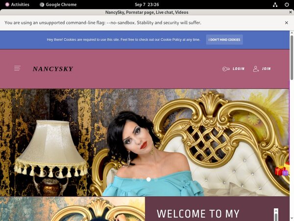 NancySky Account Forum