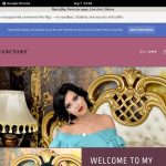 NancySky Take Paypal