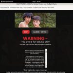 Nasty Twinks Org