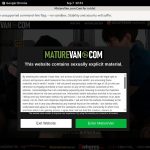 New Free Mature Van Account