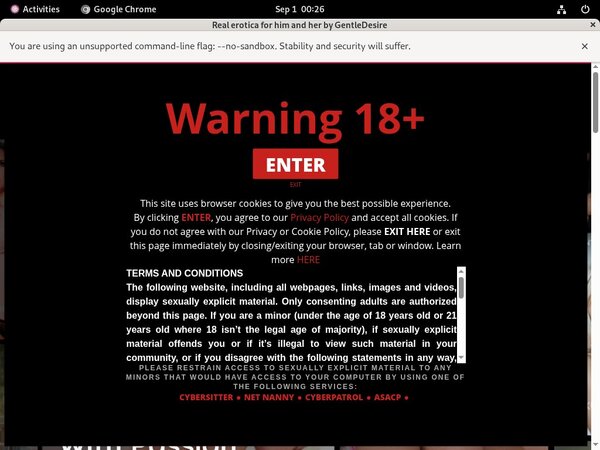 New Gentle Desire Site Rip New Gentle Desire Site Rip