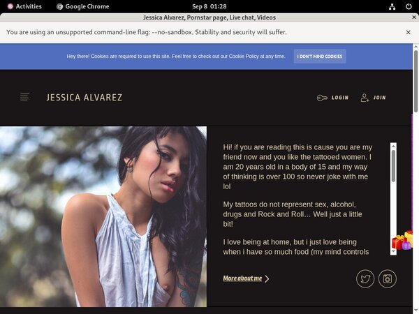 New Jessica Alvarez Discount Promo