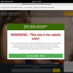 New Onemanbanned.tv Porn