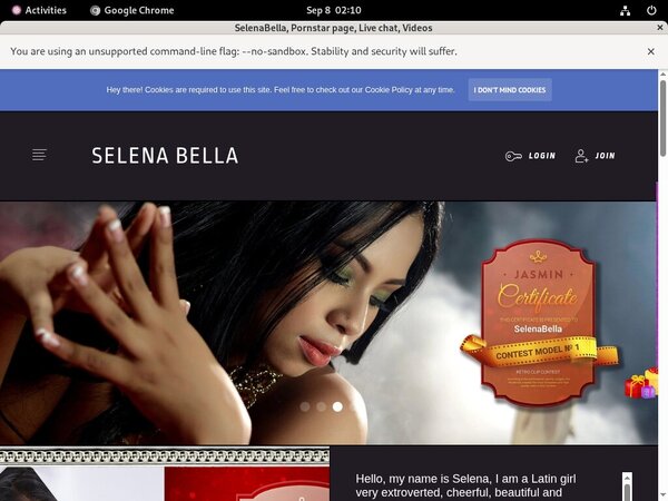 New SelenaBella Discount Offer