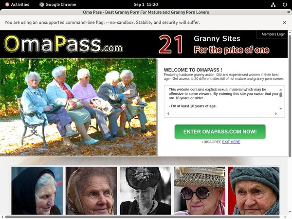 Oma Pass App