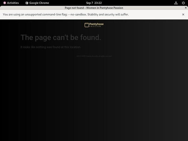 Pantyhose Passion Threesome