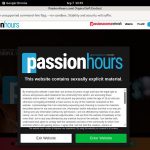 Passion Hours Cuckold